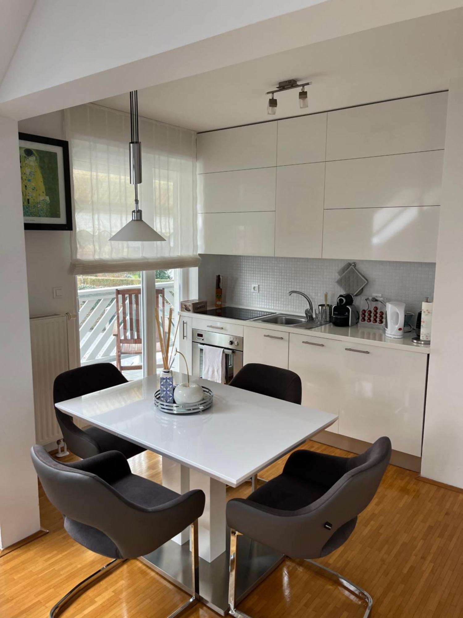 Bled Lux Apartment Bagian luar foto