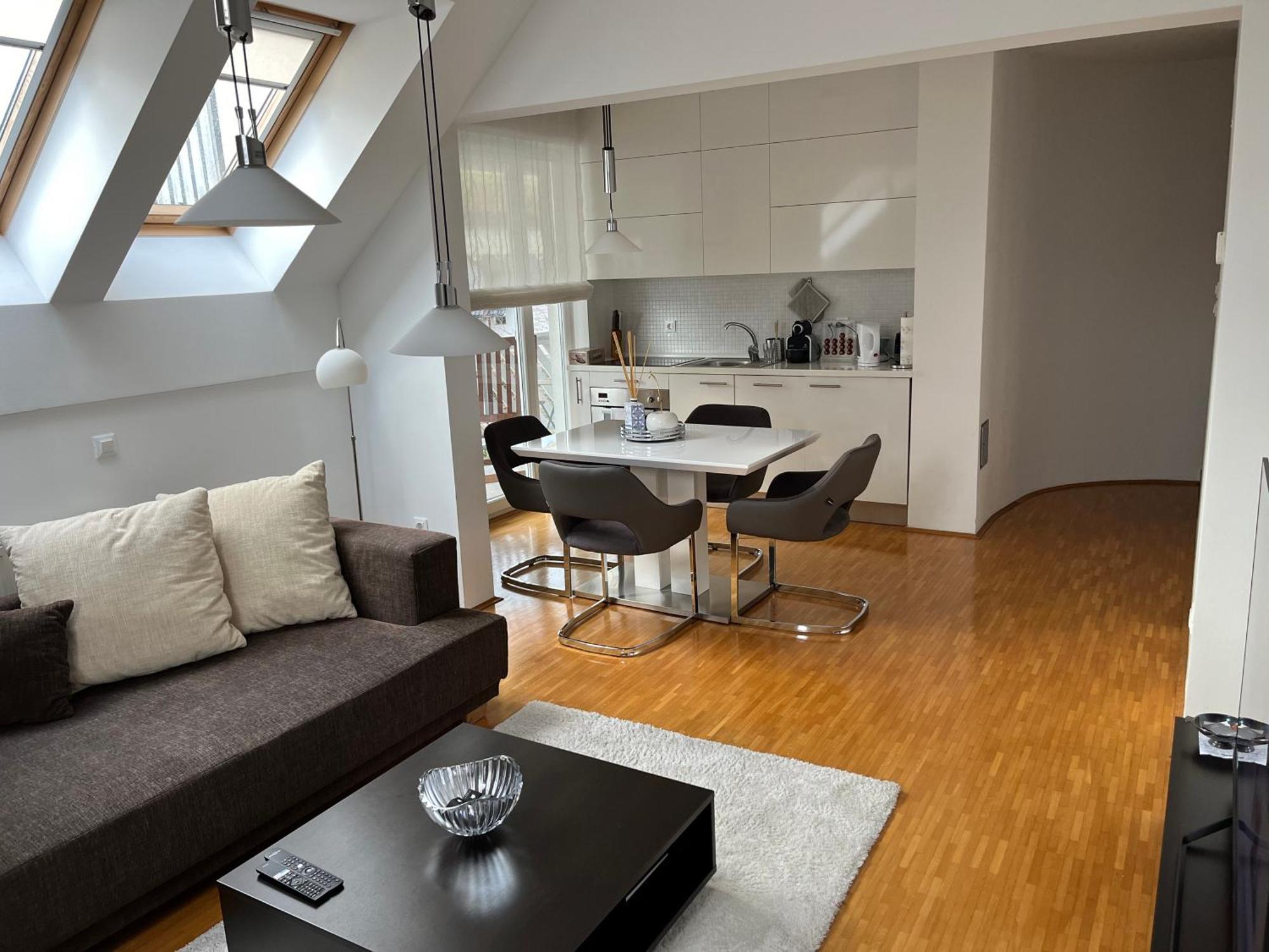 Bled Lux Apartment Bagian luar foto
