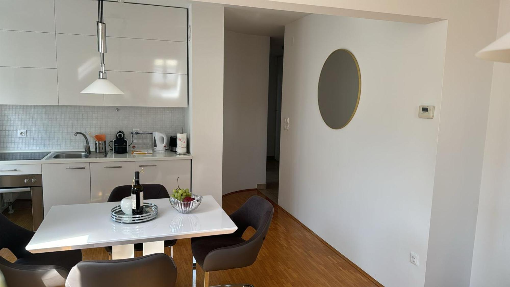 Bled Lux Apartment Bagian luar foto